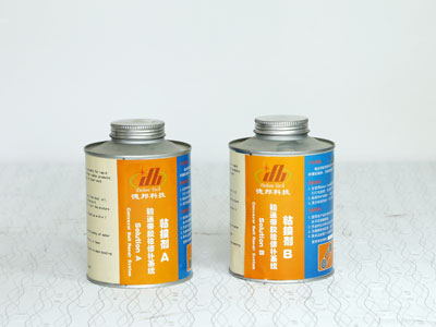 粘接劑A、粘接劑B